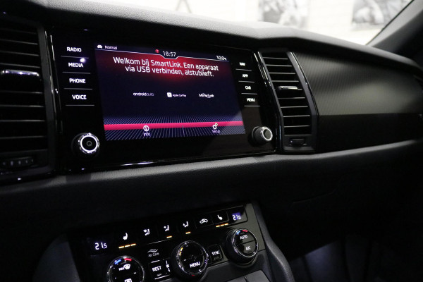 Škoda Kodiaq 1.5 TSI Sportline Business 7p. | Virtual Cockpit | Camera | Carplay | Electr. Stoel |