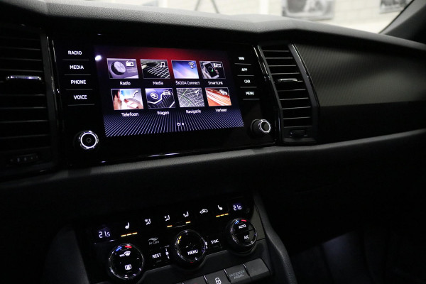 Škoda Kodiaq 1.5 TSI Sportline Business 7p. | Virtual Cockpit | Camera | Carplay | Electr. Stoel |