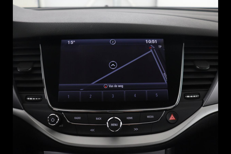 Opel Astra 1.6 CDTI Online Edition | Trekhaak | Carplay | Navigatie | Climate control | Comfortstoelen | 18'' | Parkeerhulp | Cruise control | Bluetooth
