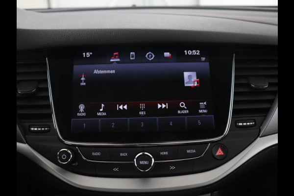 Opel Astra 1.6 CDTI Online Edition | Trekhaak | Carplay | Navigatie | Climate control | Comfortstoelen | 18'' | Parkeerhulp | Cruise control | Bluetooth