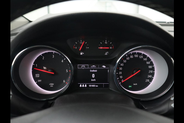 Opel Astra 1.6 CDTI Online Edition | Trekhaak | Carplay | Navigatie | Climate control | Comfortstoelen | 18'' | Parkeerhulp | Cruise control | Bluetooth