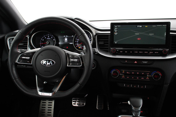 Kia ProCeed 1.6 T-GDI 204pk DCT GT Navigatie Camera JBL Stoel en stuurverwarming |Electrisch bedienbare achterklep Led