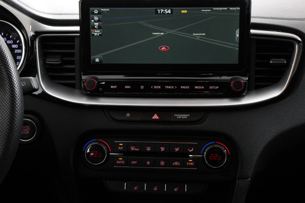 Kia ProCeed 1.6 T-GDI 204pk DCT GT Navigatie Camera JBL Stoel en stuurverwarming |Electrisch bedienbare achterklep Led