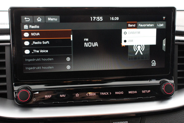 Kia ProCeed 1.6 T-GDI 204pk DCT GT Navigatie Camera JBL Stoel en stuurverwarming |Electrisch bedienbare achterklep Led