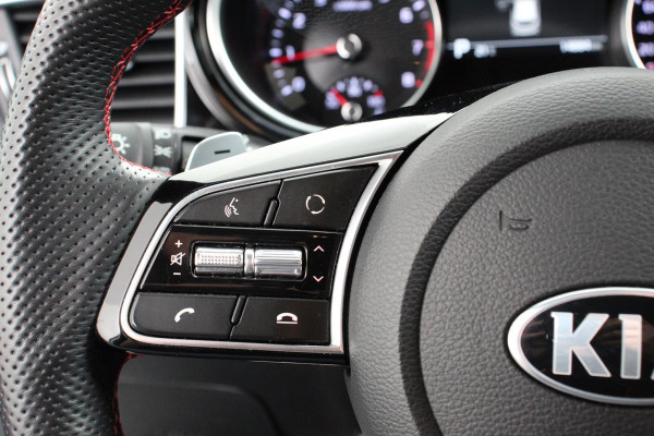 Kia ProCeed 1.6 T-GDI 204pk DCT GT Navigatie Camera JBL Stoel en stuurverwarming |Electrisch bedienbare achterklep Led
