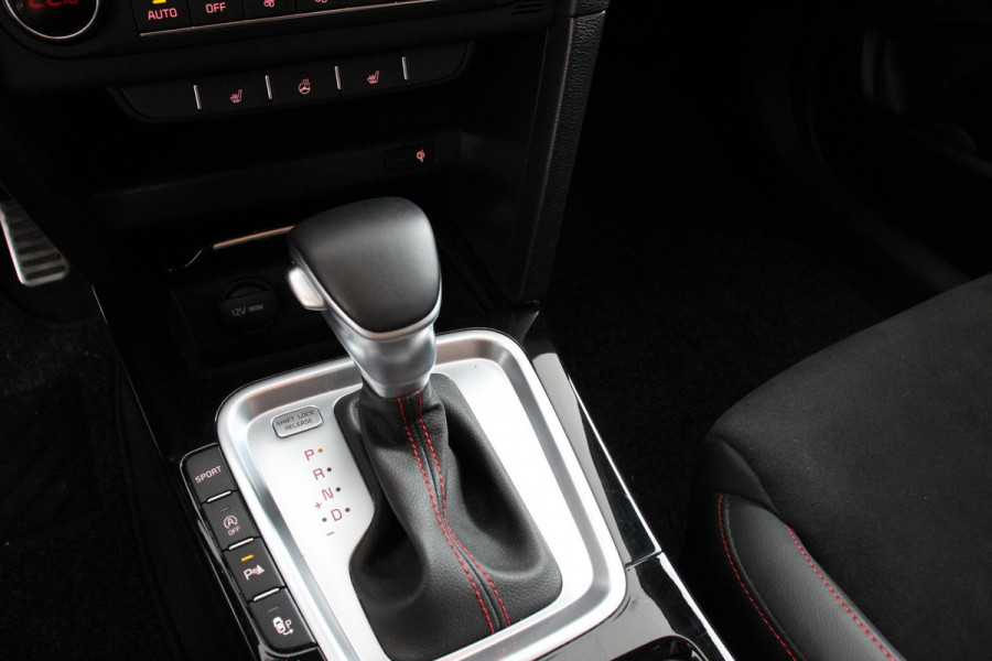 Kia ProCeed 1.6 T-GDI 204pk DCT GT Navigatie Camera JBL Stoel en stuurverwarming |Electrisch bedienbare achterklep Led