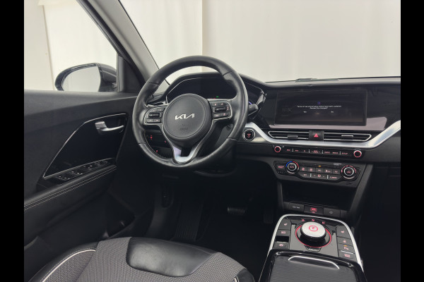 Kia e-Niro DynamicPlusLine 64 kWh (INCL-BTW) | 1/2 LEATHER | FULL-LED | SUNFOOF | NAVI-FULLMAP | KEYLESS | DIGI-COCKPIT | PRIVACY-GLASS | 17"ALU*