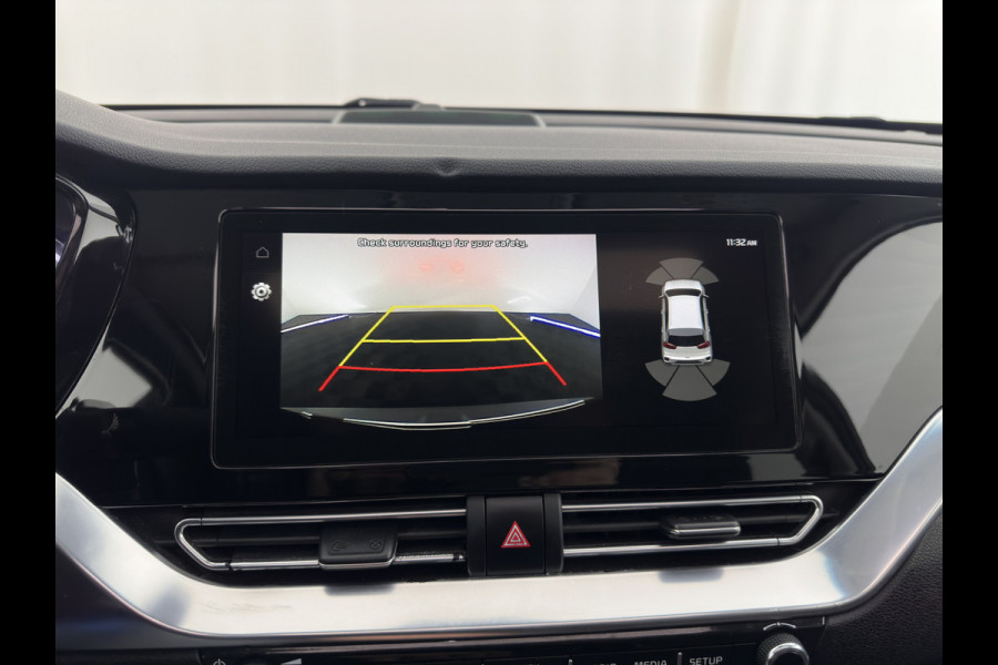 Kia e-Niro DynamicPlusLine 64 kWh (INCL-BTW) | 1/2 LEATHER | FULL-LED | SUNFOOF | NAVI-FULLMAP | KEYLESS | DIGI-COCKPIT | PRIVACY-GLASS | 17"ALU*