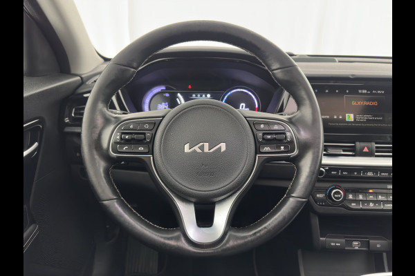 Kia e-Niro DynamicPlusLine 64 kWh (INCL-BTW) | 1/2 LEATHER | FULL-LED | SUNFOOF | NAVI-FULLMAP | KEYLESS | DIGI-COCKPIT | PRIVACY-GLASS | 17"ALU*