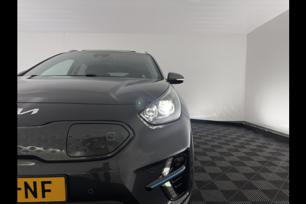 Kia e-Niro DynamicPlusLine 64 kWh (INCL-BTW) | 1/2 LEATHER | FULL-LED | SUNFOOF | NAVI-FULLMAP | KEYLESS | DIGI-COCKPIT | PRIVACY-GLASS | 17"ALU*