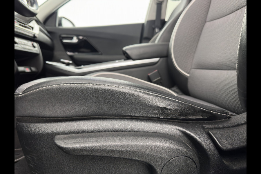 Kia e-Niro DynamicPlusLine 64 kWh (INCL-BTW) | 1/2 LEATHER | FULL-LED | SUNFOOF | NAVI-FULLMAP | KEYLESS | DIGI-COCKPIT | PRIVACY-GLASS | 17"ALU*