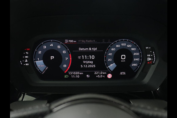 Audi A3 35 TFSI S edition | Carplay | Sportstoelen | Full LED | Navigatie | Half leder | Virtual Cockpit | Climate control | Parkeerhulp | Cruise control | Bluetooth | DAB | Sportstuur
