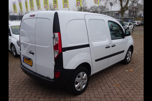Renault Kangoo Z.E. 33 ( Koopaccu ) 190 Km rijbereik AIRCO SCHUIFDEUR CRUISE CONTROL PDC