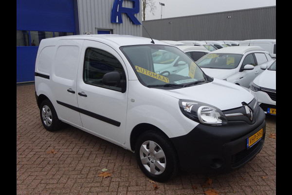 Renault Kangoo Z.E. 33 ( Koopaccu ) 190 Km rijbereik AIRCO SCHUIFDEUR CRUISE CONTROL PDC