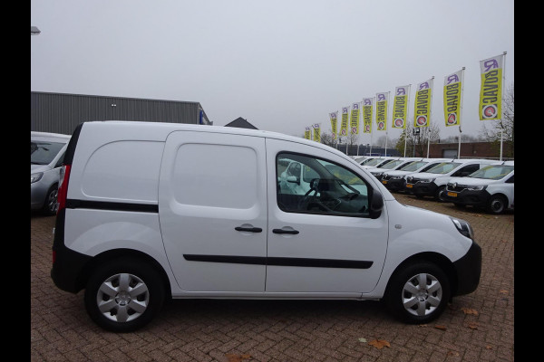 Renault Kangoo Z.E. 33 ( Koopaccu ) 190 Km rijbereik AIRCO SCHUIFDEUR CRUISE CONTROL PDC