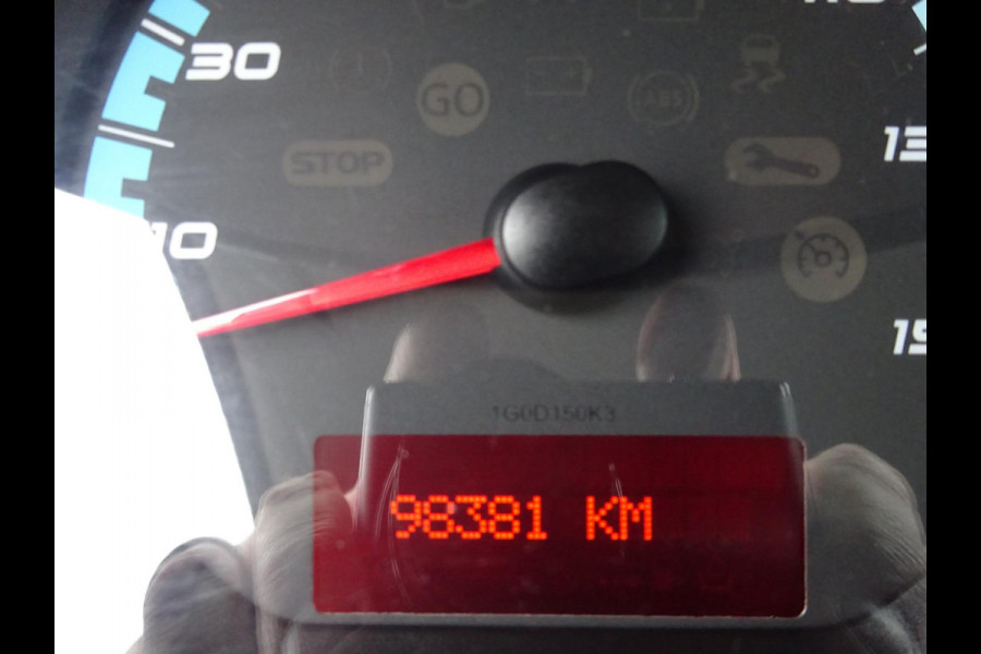 Renault Kangoo Z.E. 33 ( Koopaccu ) 190 Km rijbereik AIRCO SCHUIFDEUR CRUISE CONTROL PDC