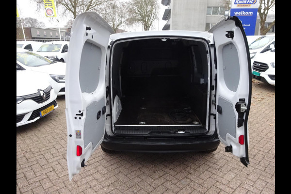 Renault Kangoo Z.E. 33 ( Koopaccu ) 190 Km rijbereik AIRCO SCHUIFDEUR CRUISE CONTROL PDC