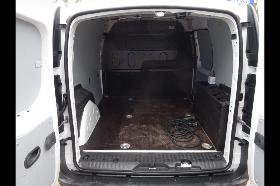 Renault Kangoo Z.E. 33 ( Koopaccu ) 190 Km rijbereik AIRCO SCHUIFDEUR CRUISE CONTROL PDC