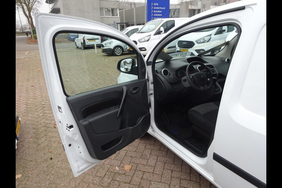 Renault Kangoo Z.E. 33 ( Koopaccu ) 190 Km rijbereik AIRCO SCHUIFDEUR CRUISE CONTROL PDC