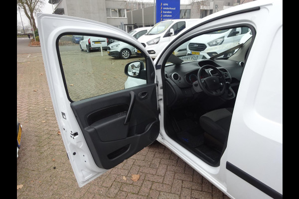 Renault Kangoo Z.E. 33 ( Koopaccu ) 190 Km rijbereik AIRCO SCHUIFDEUR CRUISE CONTROL PDC