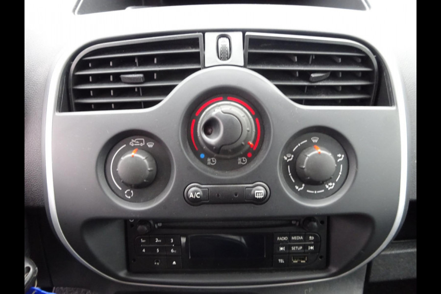 Renault Kangoo Z.E. 33 ( Koopaccu ) 190 Km rijbereik AIRCO SCHUIFDEUR CRUISE CONTROL PDC