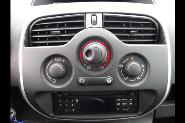 Renault Kangoo Z.E. 33 ( Koopaccu ) 190 Km rijbereik AIRCO SCHUIFDEUR CRUISE CONTROL PDC