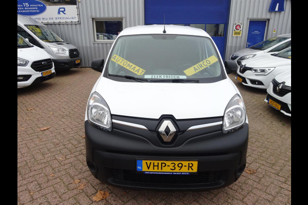 Renault Kangoo Z.E. 33 ( Koopaccu ) 190 Km rijbereik AIRCO SCHUIFDEUR CRUISE CONTROL PDC
