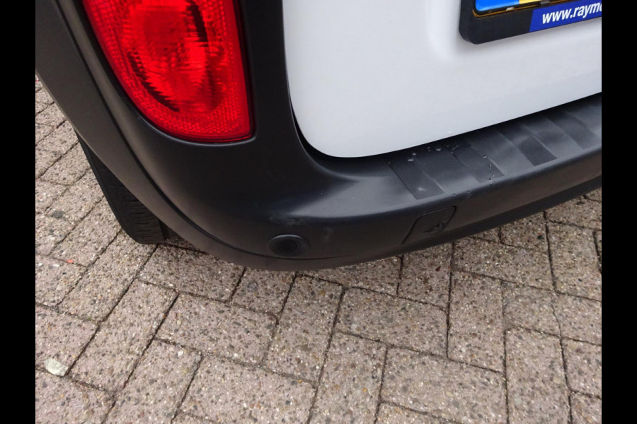 Renault Kangoo Z.E. 33 ( Koopaccu ) 190 Km rijbereik AIRCO SCHUIFDEUR CRUISE CONTROL PDC