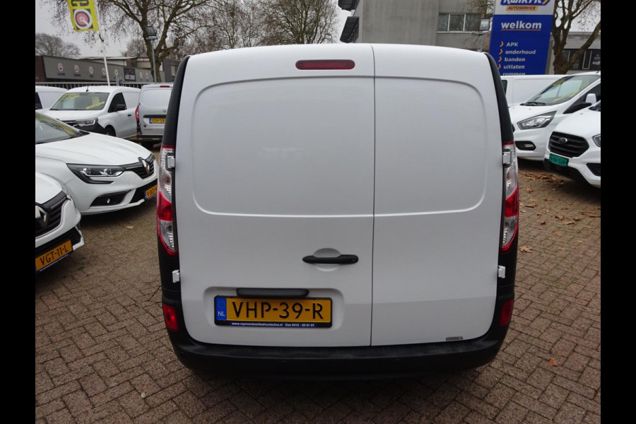 Renault Kangoo Z.E. 33 ( Koopaccu ) 190 Km rijbereik AIRCO SCHUIFDEUR CRUISE CONTROL PDC