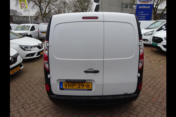 Renault Kangoo Z.E. 33 ( Koopaccu ) 190 Km rijbereik AIRCO SCHUIFDEUR CRUISE CONTROL PDC