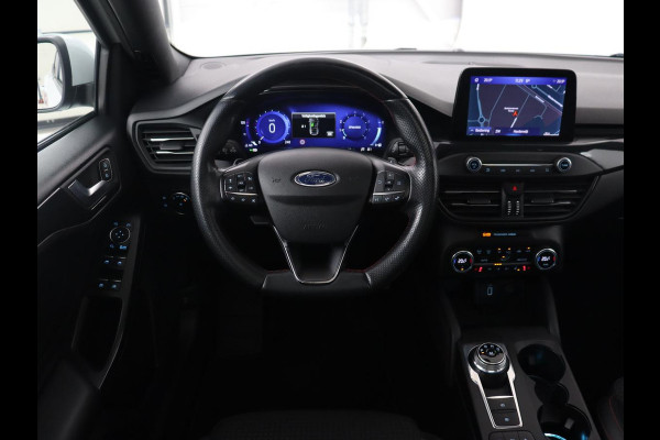 Ford Focus 1.5 EcoBoost ST Line X | Panoramadak | Half leder | Stoel & stuurverwarming | Adaptive cruise | Camera | Park Assist | Keyless | Navigatie | Dodehoek detectie | Full LED | Climate control