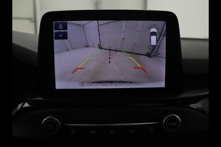 Ford Focus 1.5 EcoBoost ST Line X | Panoramadak | Half leder | Stoel & stuurverwarming | Adaptive cruise | Camera | Park Assist | Keyless | Navigatie | Dodehoek detectie | Full LED | Climate control