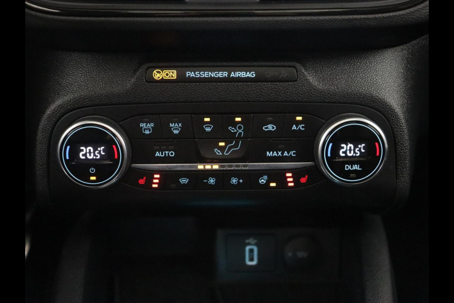 Ford Focus 1.5 EcoBoost ST Line X | Panoramadak | Half leder | Stoel & stuurverwarming | Adaptive cruise | Camera | Park Assist | Keyless | Navigatie | Dodehoek detectie | Full LED | Climate control