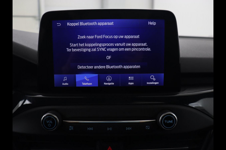 Ford Focus 1.5 EcoBoost ST Line X | Panoramadak | Half leder | Stoel & stuurverwarming | Adaptive cruise | Camera | Park Assist | Keyless | Navigatie | Dodehoek detectie | Full LED | Climate control