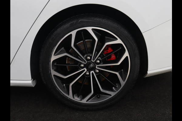 Ford Focus 1.5 EcoBoost ST Line X | Panoramadak | Half leder | Stoel & stuurverwarming | Adaptive cruise | Camera | Park Assist | Keyless | Navigatie | Dodehoek detectie | Full LED | Climate control