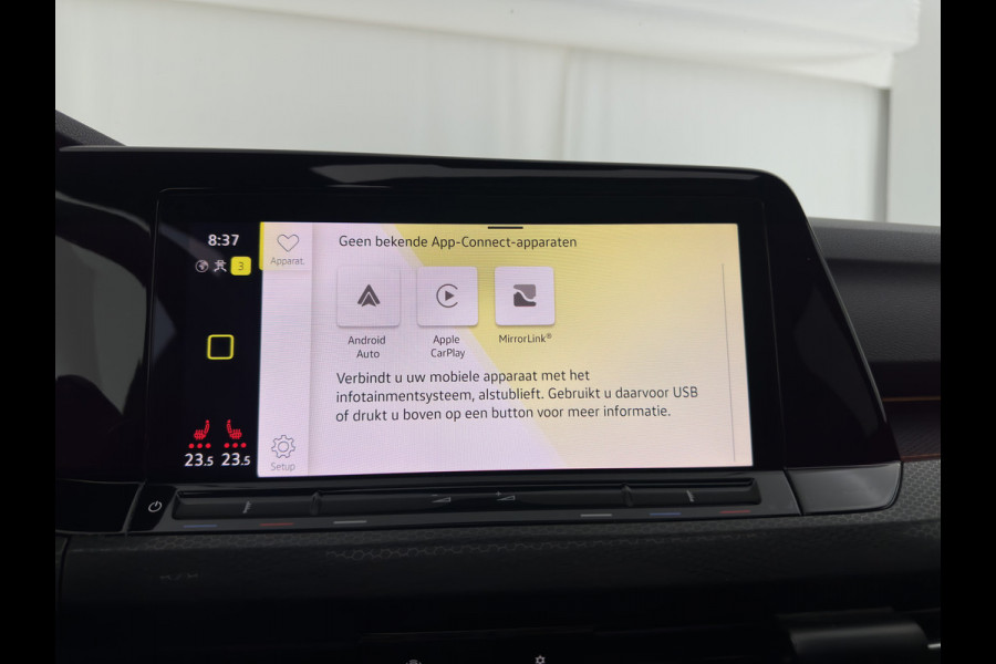 Volkswagen Golf 1.4 eHybrid GTE (INCL-BTW) *PANO | NAVI | CRUISE | VIRTUAL | 18 INCH ALU*