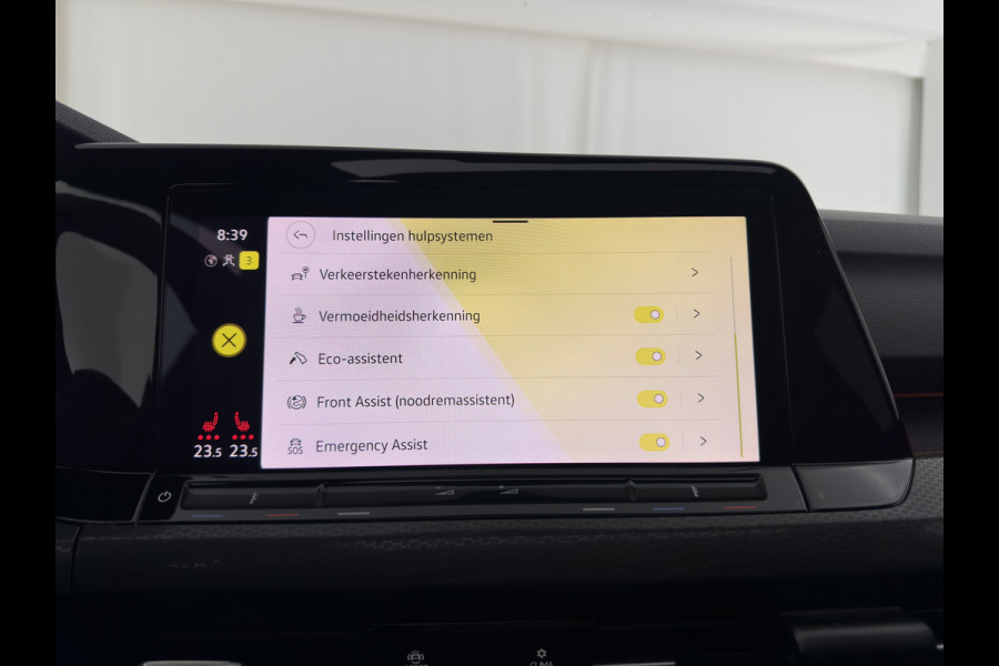 Volkswagen Golf 1.4 eHybrid GTE (INCL-BTW) *PANO | NAVI | CRUISE | VIRTUAL | 18 INCH ALU*