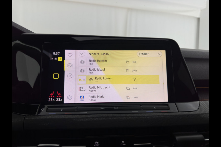 Volkswagen Golf 1.4 eHybrid GTE (INCL-BTW) *PANO | NAVI | CRUISE | VIRTUAL | 18 INCH ALU*