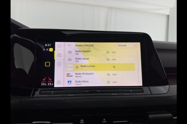 Volkswagen Golf 1.4 eHybrid GTE (INCL-BTW) *PANO | NAVI | CRUISE | VIRTUAL | 18 INCH ALU*