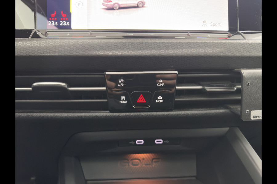 Volkswagen Golf 1.4 eHybrid GTE (INCL-BTW) *PANO | NAVI | CRUISE | VIRTUAL | 18 INCH ALU*