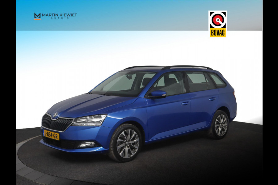 Škoda Fabia Combi 1.0 TSI Business Edition|Navigatie|Cruise|Airco|PDC