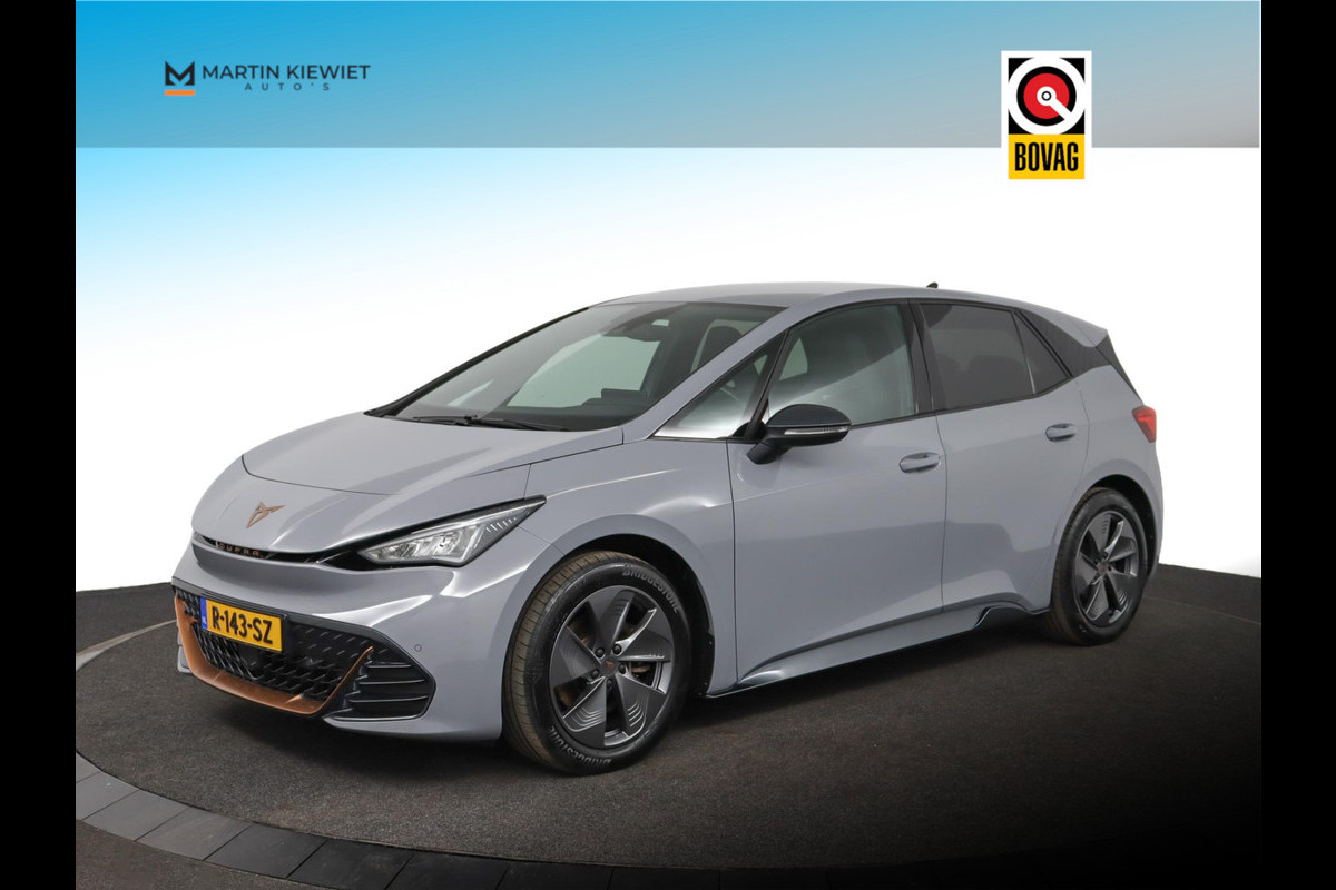 CUPRA Born Business 62 kWh|SOH 90%|Camera|ACC|LED|