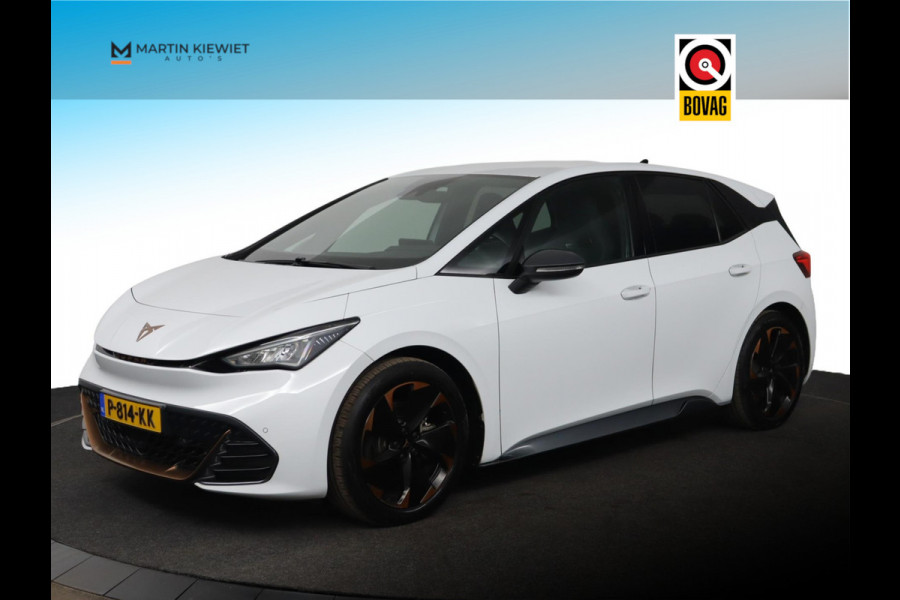 CUPRA Born Adrenaline One 62 kWh|SOH 93%|Stoelverwarming|Camera|ACC