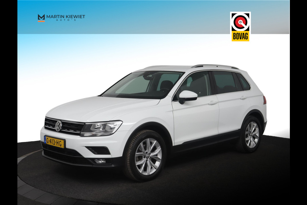 Volkswagen Tiguan 1.5 TSI ACT Comfortline Business Automaat