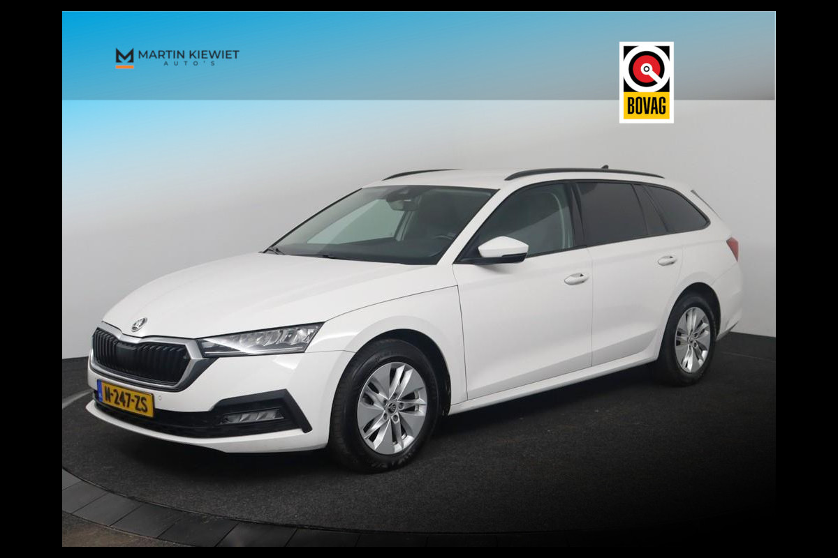 Škoda Octavia Combi 1.0 TSI Business Edition 2022|Navigatie|Cruise Control|PDC
