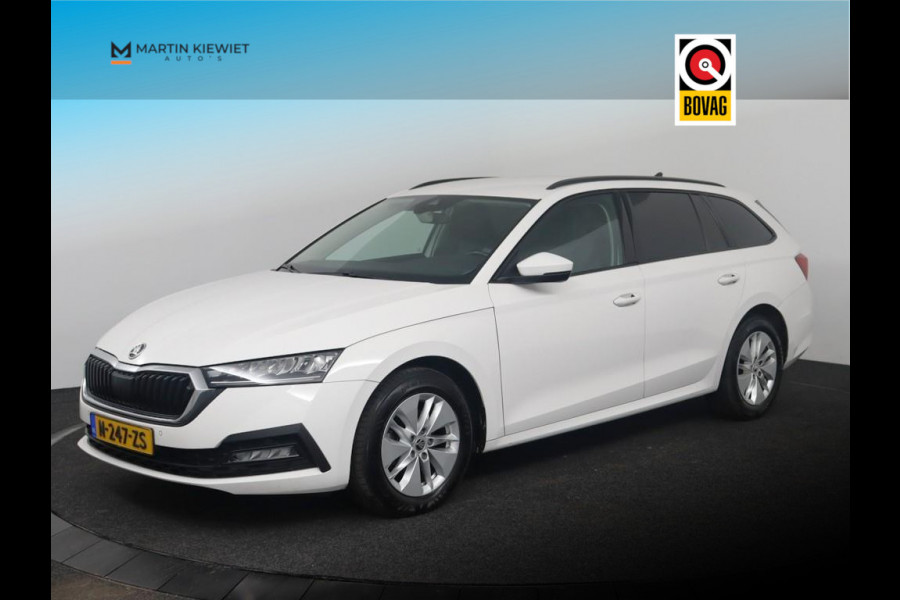 Škoda Octavia Combi 1.0 TSI Business Edition 2022|Navigatie|Cruise Control|PDC