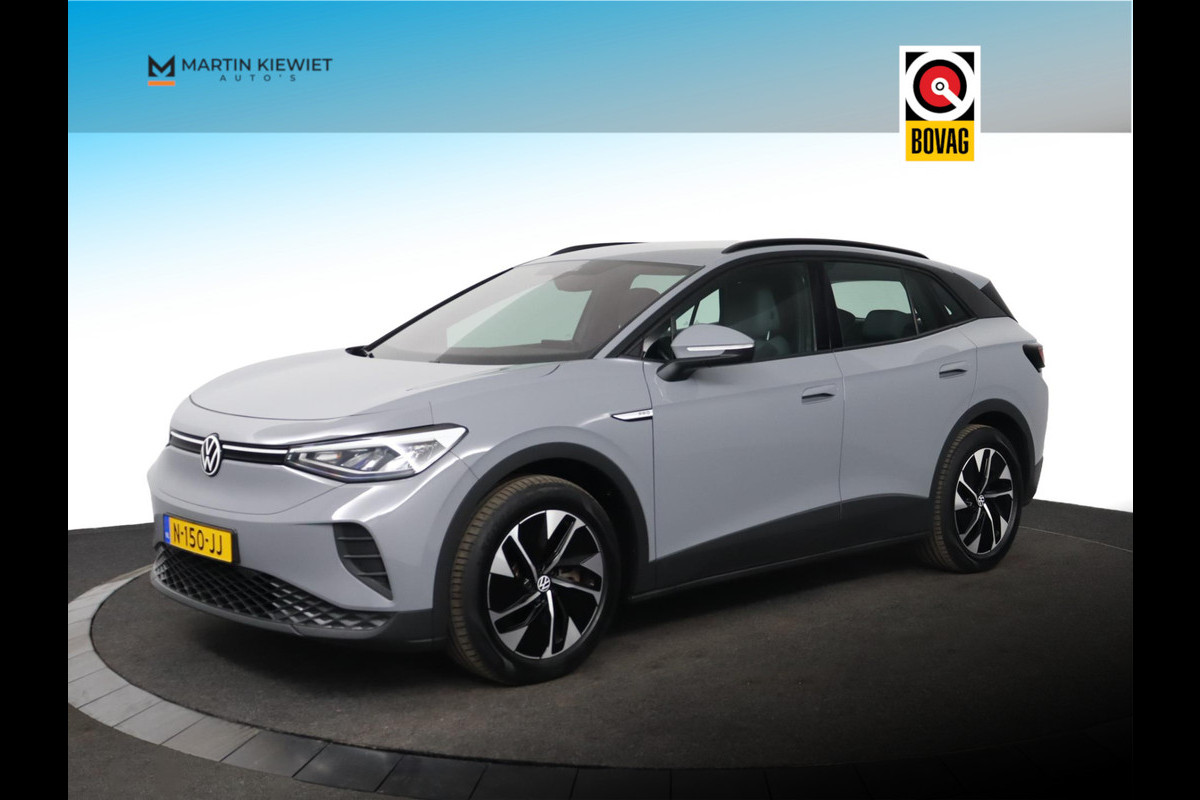 Volkswagen ID.4 Life 77 kWh|Stoelverwarming|SOH 93%|Warmtepomp