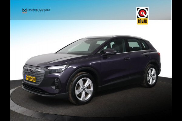 Audi Q4 e-tron 35 Edition|SOH 93%|Stoelverwarming|Apple Carplay/Android Auto|Nieuwstaat!