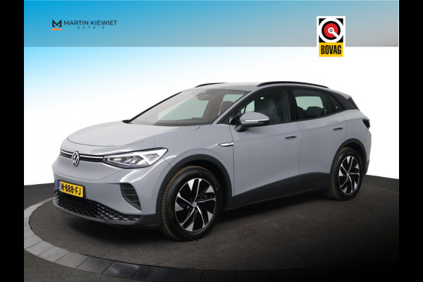 Volkswagen ID.4 Life 77 kWh|SOH 92%|Stoel-/stuurverwarming|ACC