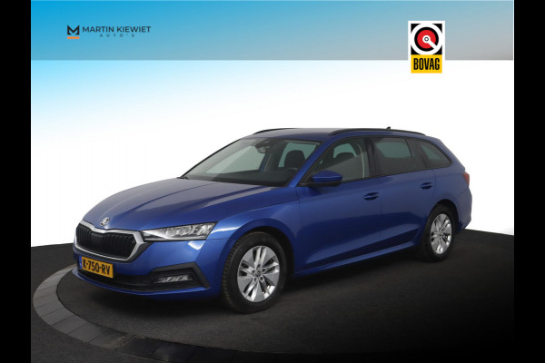 Škoda Octavia Combi 1.0 TSI Business Edition|Achteruitrijcamera|Climate control|Navigatie